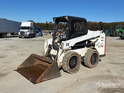 2020 Bobcat S550 Two-Speed Skid Steer Loader