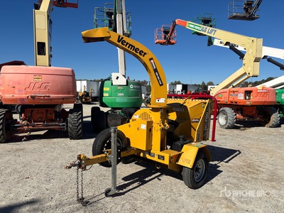 2021 Vermeer BC700XL Tow-Behind Wood Chipper