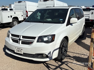 2016 Dodge Grand Caravan ميكروباص (Inoperable)