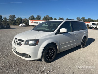 2016 Dodge Grand Caravan Minivan