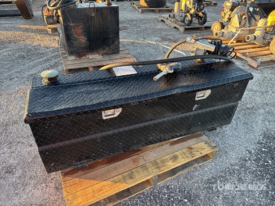 GPI M-150S 43 gal Fuel Tank