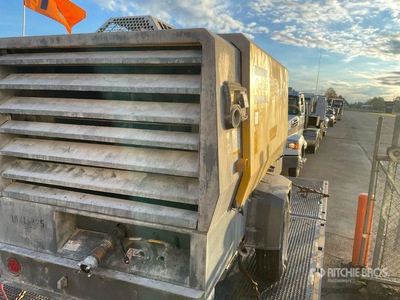 2015 Atlas Copco Air Compressor