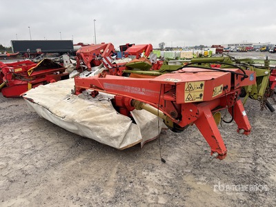 2001 Kuhn FC243R Lift Control Falciacondizionatrice
