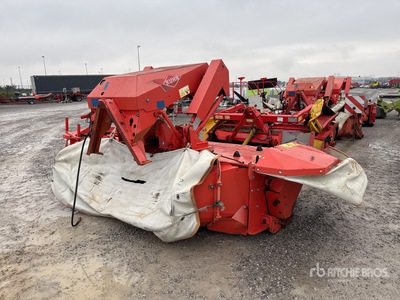 2009 Kuhn FC313RF Falciacondizionatrice