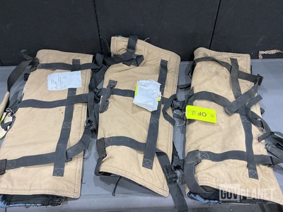 (12) Assorted Weapons Accessories Bags