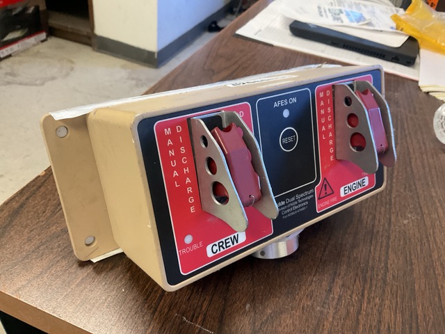 Kidde Dual Spectrum 474680-1 Two Zone Controller Kidde Dual Spectrum 474680-1 Two Zone Controller