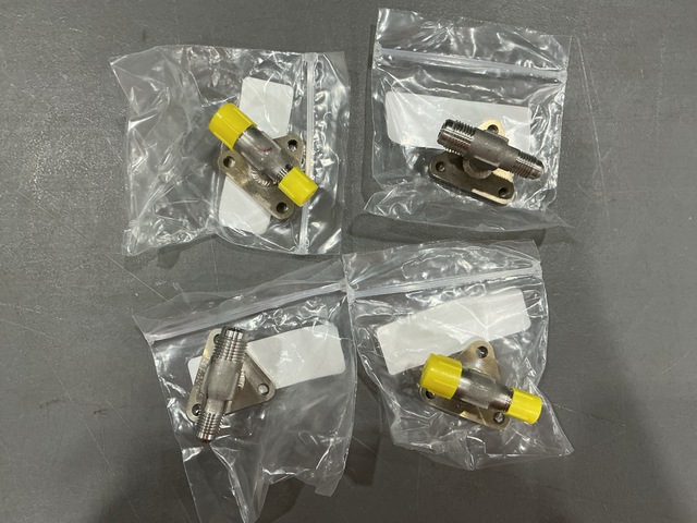 (8) Rolls-Royce 6898976 Press Oil Tee Assemblies