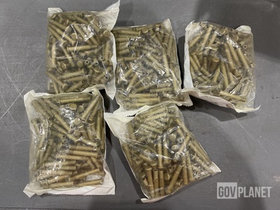 (5) Packages of Herndon Products HL12VAP-10-22 Pin-Rivets