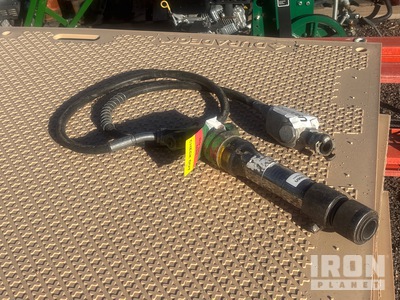 2022 APT M654 Demolition Breaker