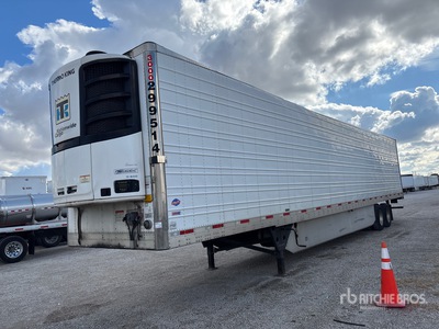 2021 Utility Vs2ra 53 ft x 102 in T/A Refrigerated Trailer