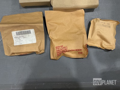 (3) Mark Electronics 10648ES7-1 Push Switches