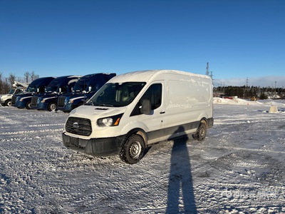 2019 Ford Transit 250 فان نقل