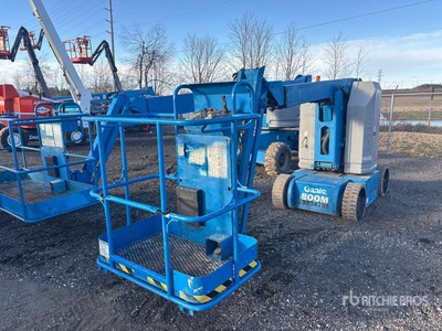 2005 Genie Z-30/20N 2WD Electric Plataformas Elevadoras Articuladas