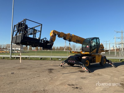 2014 Dieci Pegasus 40.18 Telehandler