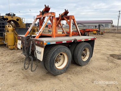 2003 Decap T/A Boom Wózek typu Dolly