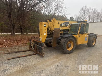 2009 Cat TL1255 Telehandler
