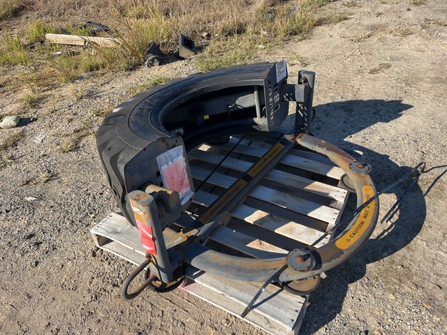 Abs Tireflip 180 Tire Flip Machine