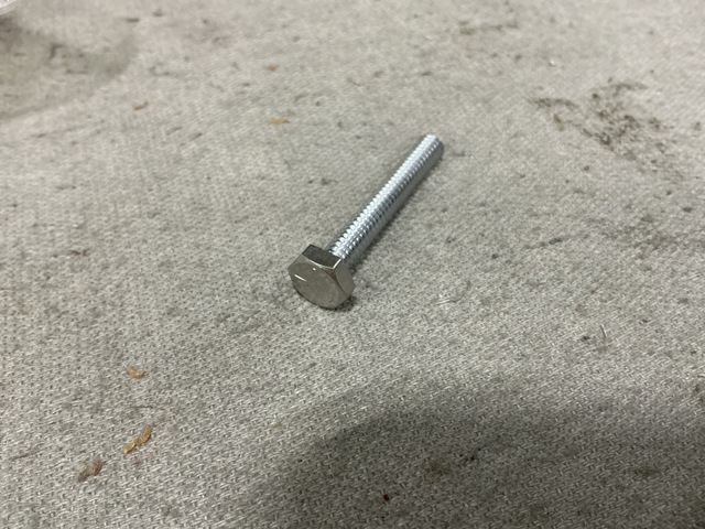 (13) Westinghouse 1801E24-19 Socket Head Cap Screws