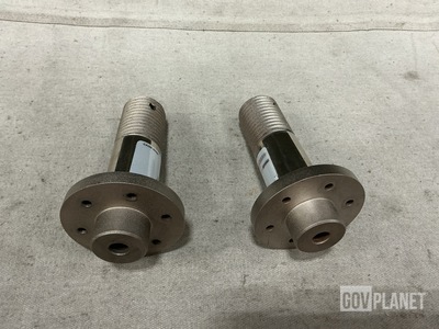 (2) Federal Equipment 7A50117 Pivot Pins