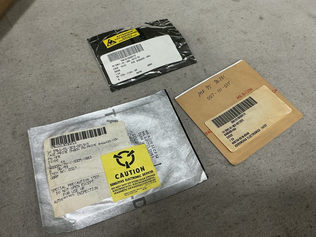 (36) Assorted Diode Semiconductor Devices