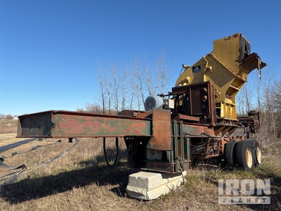 2009 Trio Engineered Products Impact Crusher