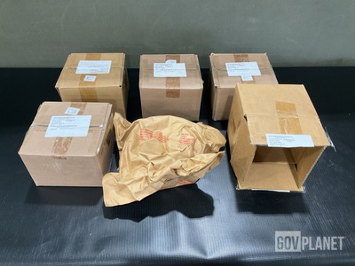 (9) Jag Components JJ92A-200 Sleeve Bearings