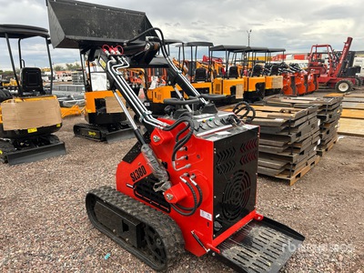 2025 SDLOOL SL380R Mini Oruga cargadora compacta (Unused)