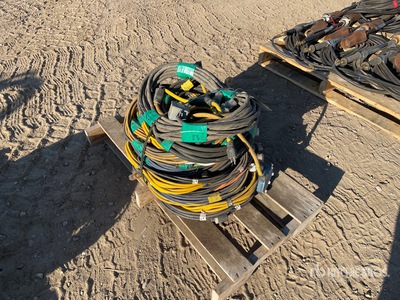 Quantity of Extension Cords ادوات صناعية متنوعة