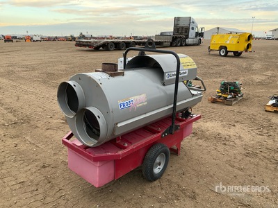 2018 Frost Fighter IDF350 350000 BTU Raumheizer