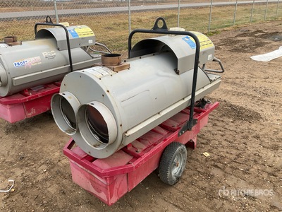 2018 Frost Fighter IDF350 350000 BTU Raumheizer