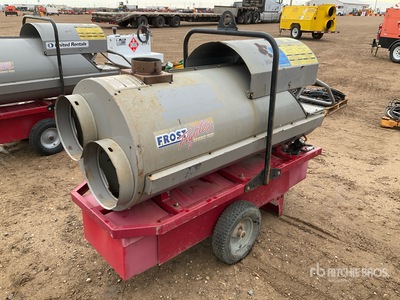 2018 Frost Fighter IDF350 350000 BTU Raumheizer
