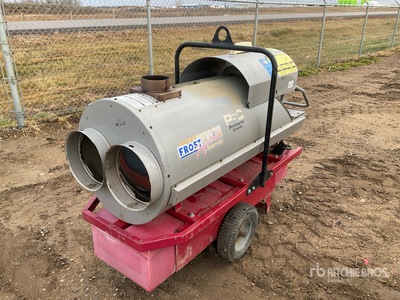 2018 Frost Fighter IDF350 350000 BTU Raumheizer