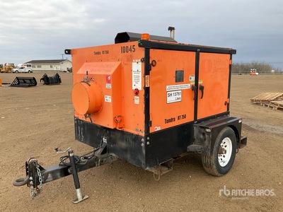 2014 tundra RT 750 Rotational Flameless Raumheizer