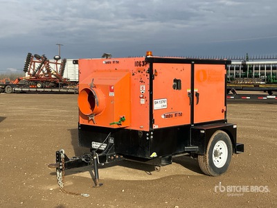 2015 tundra RT 750 Rotational Flameless Raumheizer