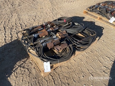 Quantity of (10) Tiger Torch Varios, herramientas manuales