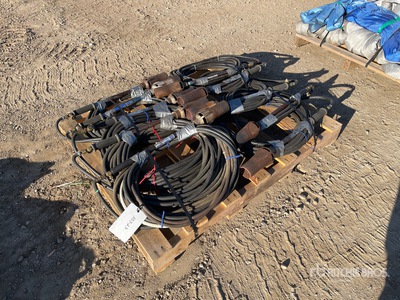 Quantity of (10) Tiger Torch Varios, herramientas manuales