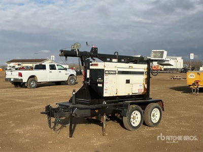 2018 Multquip 20 KW Light Tower