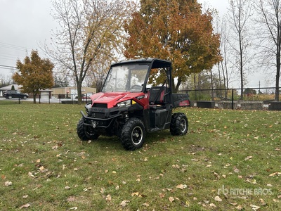 2016 Polaris Ranger 570 4x4 Utility Vehicle