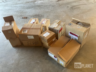 (13) Boxes of Assorted Medical Supplies