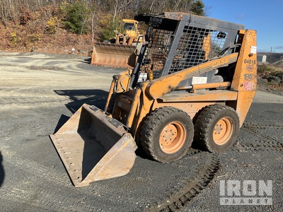 1998 Case 1840 Skid Steer Loader