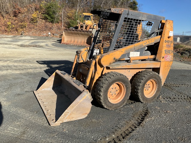 1998 Case 1840 Skid Steer Loader