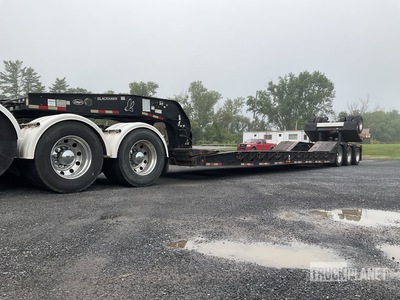 2012 Etnyre PRTN55ETD3-PS 55 ton Tri/A Góndola