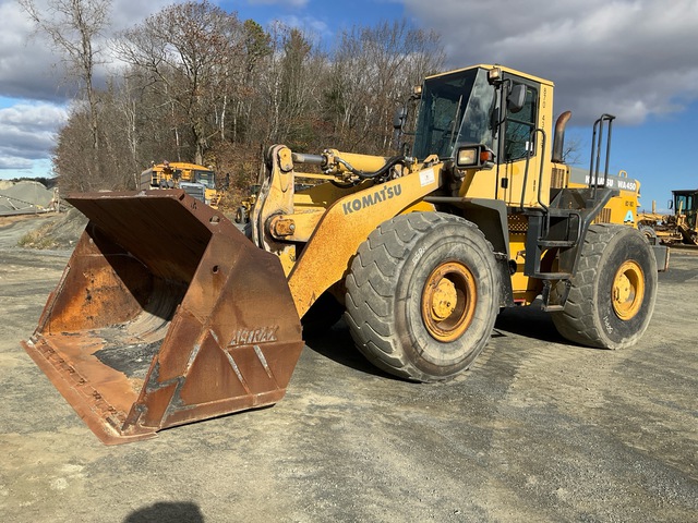 2002 Komatsu WA450-3MC