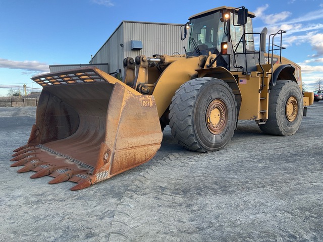 2008 Caterpillar 980H