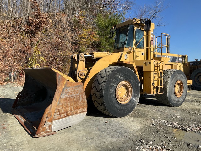 1993 Caterpillar 980F
