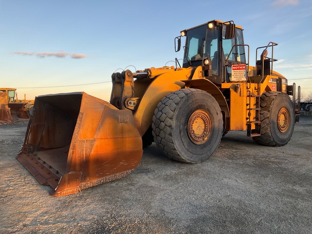 1999 Caterpillar 980G