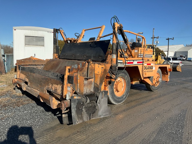 2005 Midland SPD-8 Road Widener