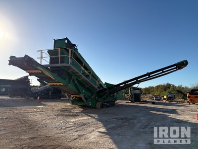 2017 McCloskey S-190 Tracked Siebanlage