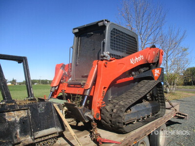 2023 Kubota SVL 97-2 HFC Chargeuse sur rails compacte