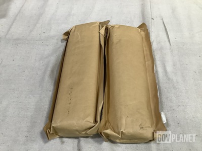 (2) Rome Security Devices 3A62060H15 Non-Inductive Wire Wound Fixed Resistors